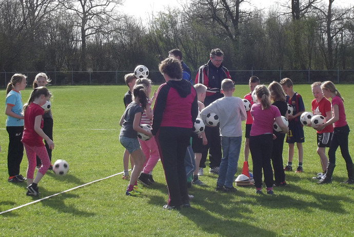 korfbalclinic